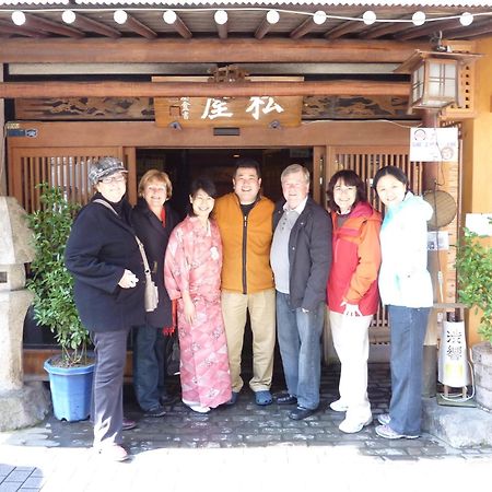 Senshinkan Matsuya Yamanouchi  Dış mekan fotoğraf