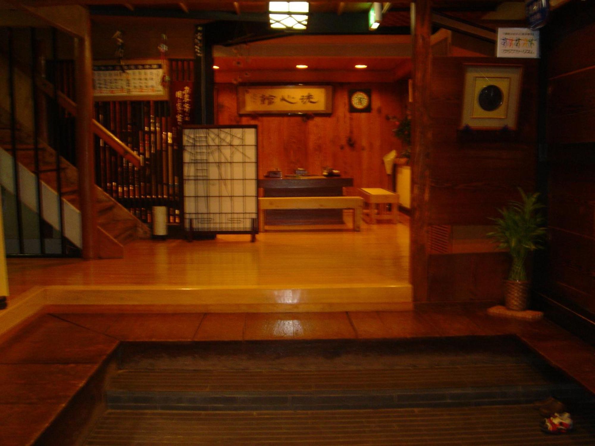 Senshinkan Matsuya Yamanouchi  Dış mekan fotoğraf