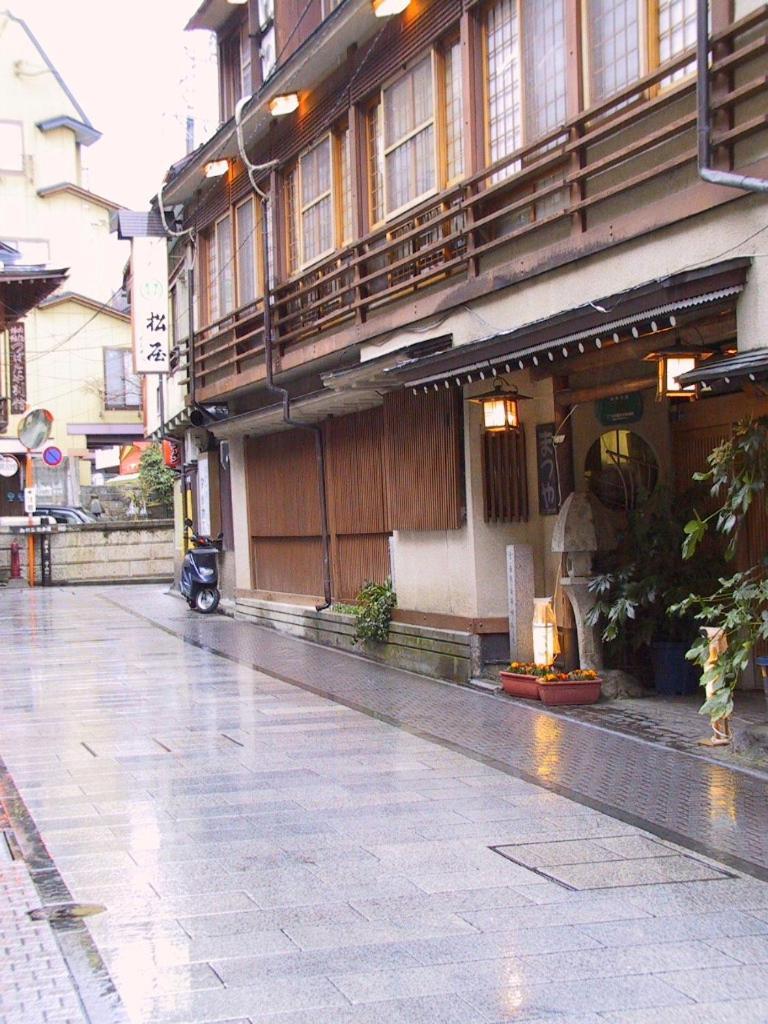 Senshinkan Matsuya Yamanouchi  Dış mekan fotoğraf