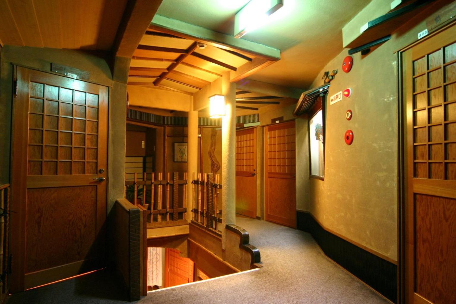 Senshinkan Matsuya Yamanouchi  Dış mekan fotoğraf