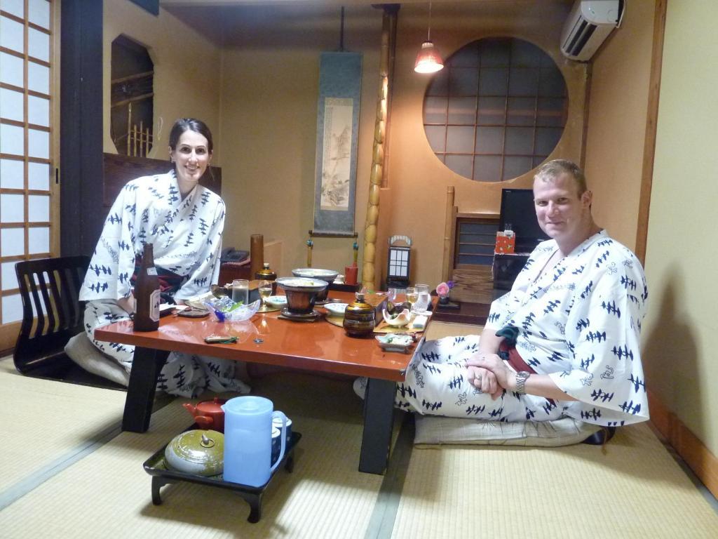 Senshinkan Matsuya Yamanouchi  Dış mekan fotoğraf